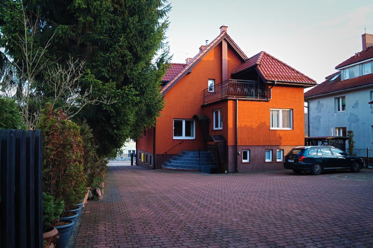 E&M Mikołajki Exterior photo
