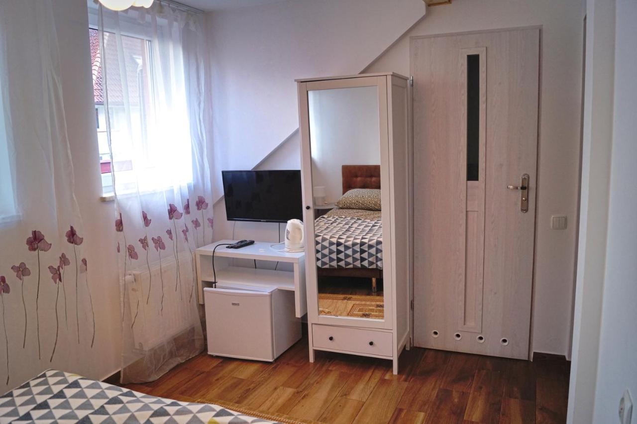 E&M Mikołajki Exterior photo