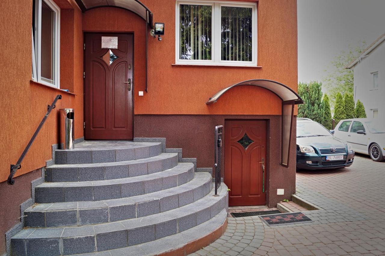 E&M Mikołajki Exterior photo