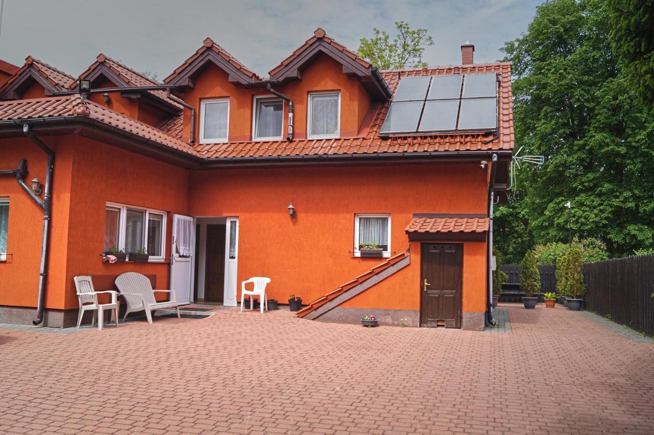 E&M Mikołajki Exterior photo