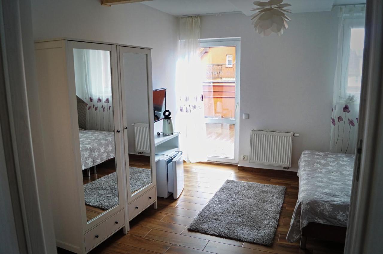 E&M Mikołajki Exterior photo